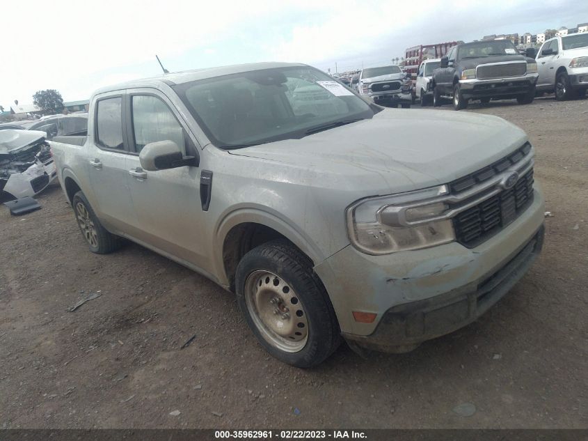 2022 FORD MAVERICK XL/XLT/LARIAT VIN: 3FTTW8E39NRA04567