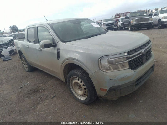 2022 FORD MAVERICK XL/XLT/LARIAT VIN: 3FTTW8E39NRA04567