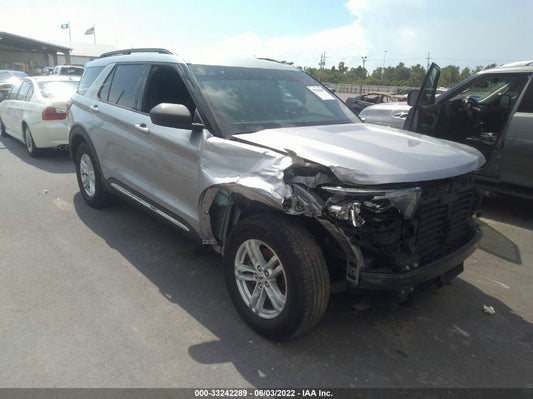 2020 FORD EXPLORER XLT VIN: 1FMSK7DH7LGB46995