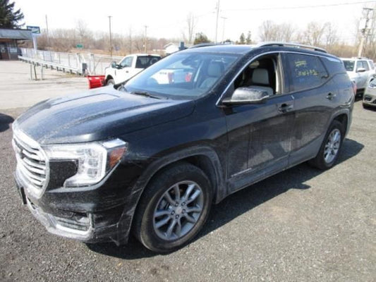 2022 GMC TERRAIN SLT VIN: 3GKALVEVXNL165114