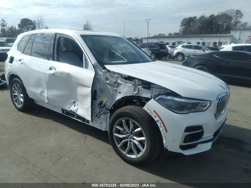 2023 BMW X5 XDRIVE45E VIN: 5UXTA6C05P9P17443