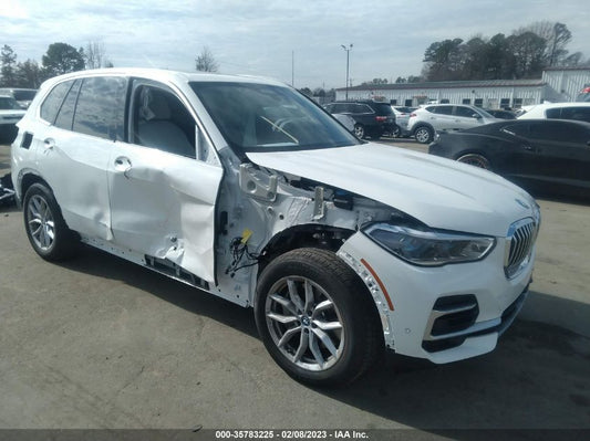 2023 BMW X5 XDRIVE45E VIN: 5UXTA6C05P9P17443