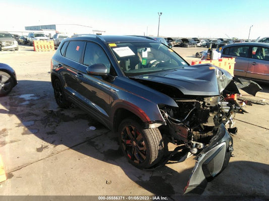 2022 VOLKSWAGEN TAOS SE VIN: 3VVRX7B29NM042912