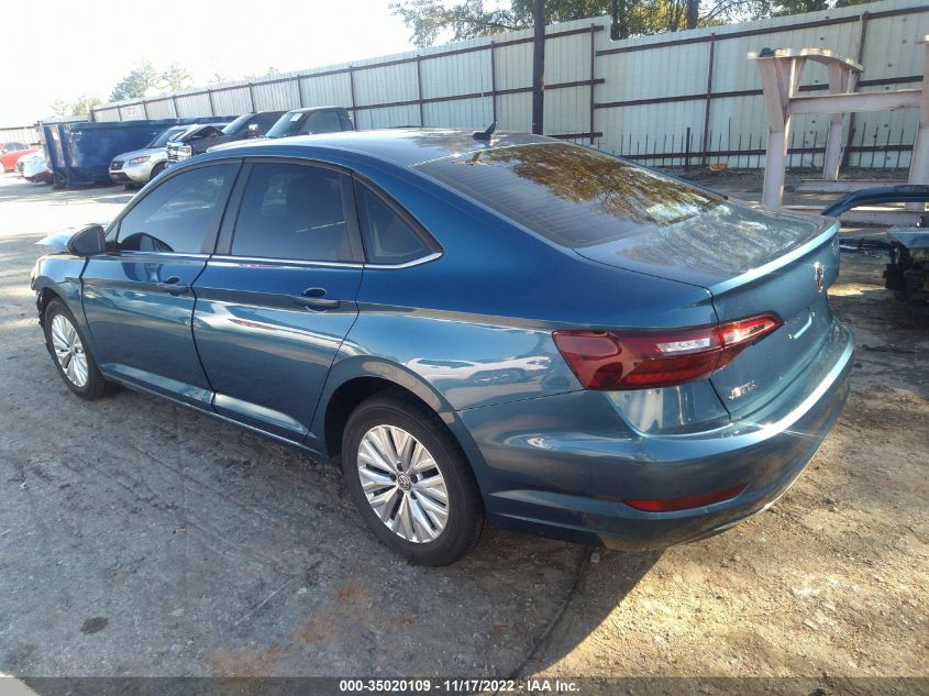 2020 VOLKSWAGEN JETTA S/R-LINE VIN: 3VWN57BU8LM064883