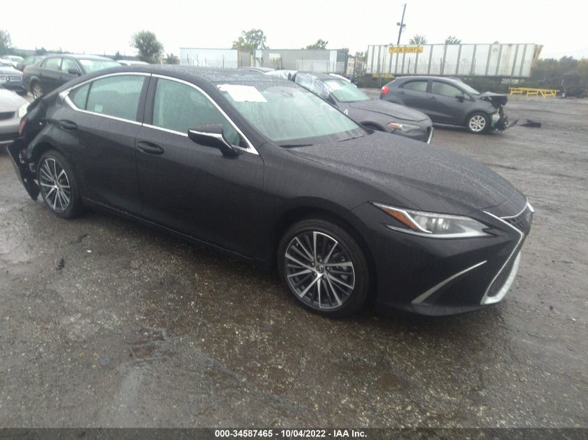 2022 LEXUS ES ES 350 VIN: 58ADZ1B14NU131875