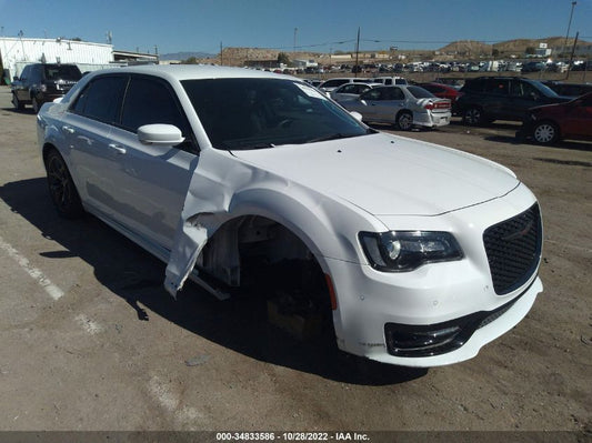 2021 CHRYSLER 300 300S VIN: 2C3CCABG6MH570983