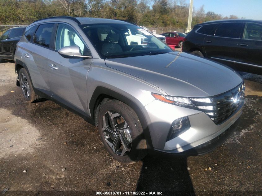 2023 HYUNDAI TUCSON SEL VIN: 5NMJF3AE1PH161871