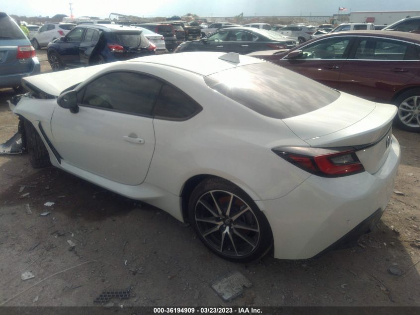 2022 TOYOTA GR86 VIN: JF1ZNBC13N8758745