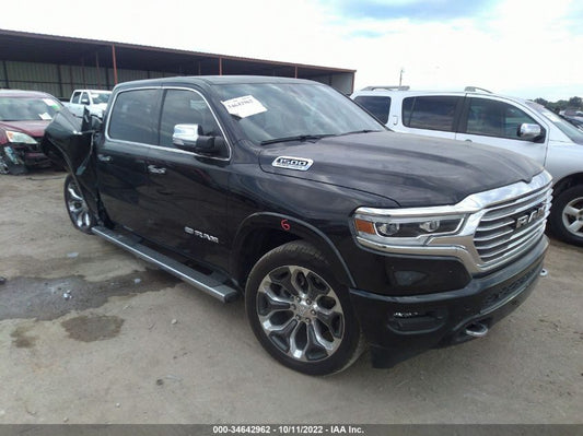 2022 RAM 1500 LONGHORN VIN: 1C6SRFKT4NN294755