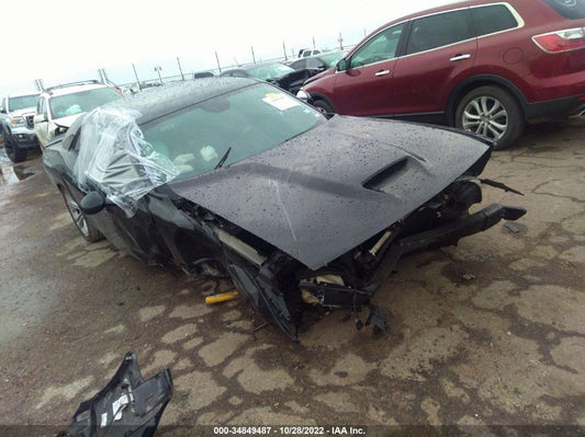 2022 DODGE CHALLENGER GT VIN: 2C3CDZJG2NH109276