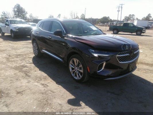 2022 BUICK ENVISION AVENIR VIN: LRBFZRR49ND080472