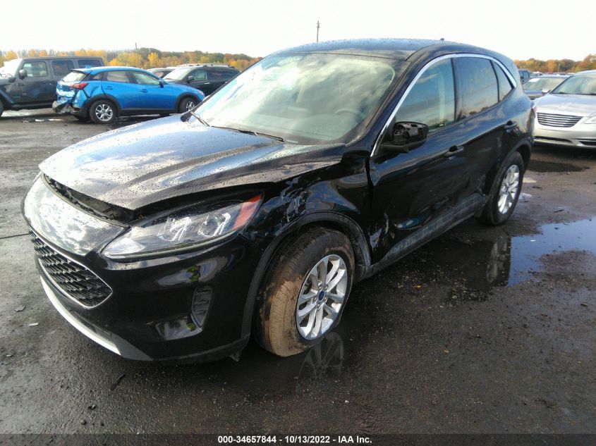 2020 FORD ESCAPE SE VIN: 1FMCU9G61LUA74827