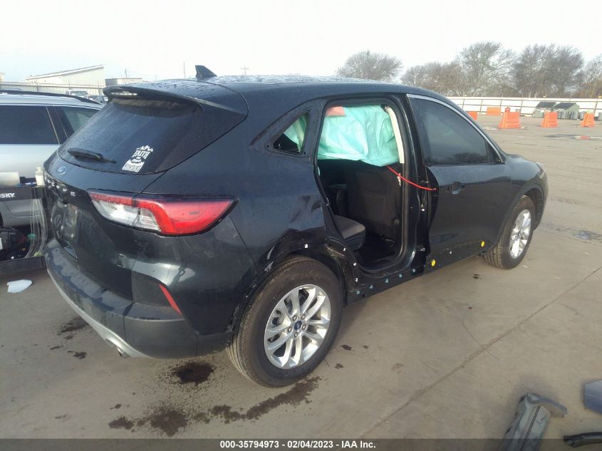 2022 FORD ESCAPE SE VIN: 1FMCU0G69NUA90854