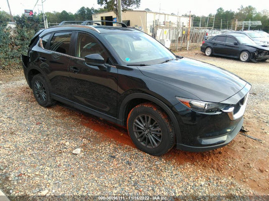 2020 MAZDA CX-5 TOURING VIN: JM3KFACM6L0826584