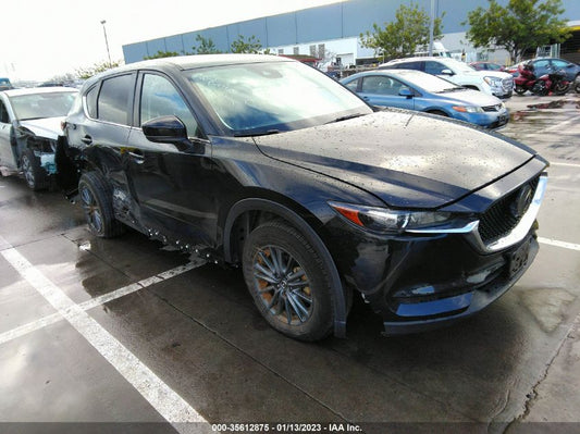 2021 MAZDA CX-5 TOURING VIN: JM3KFACM1M0396576
