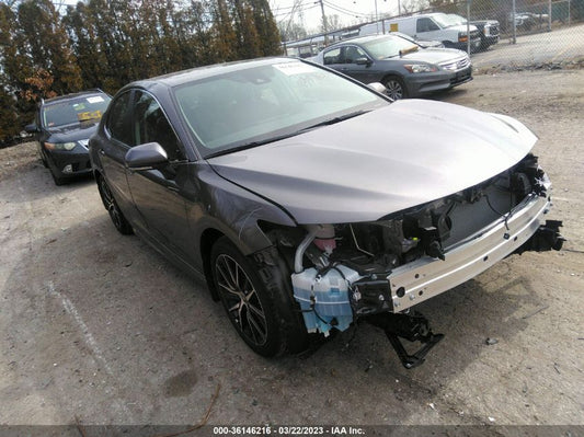 2023 TOYOTA CAMRY SE VIN: 4T1G11BKXPU088201