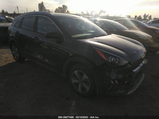 2022 KIA NIRO LX VIN: KNDCB3LC6N5515772