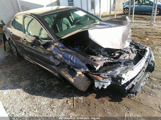 2022 TOYOTA CAMRY SE VIN: 4T1G11AK0NU641825