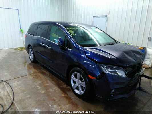 2020 HONDA ODYSSEY EX VIN: 5FNRL6H5XLB055353