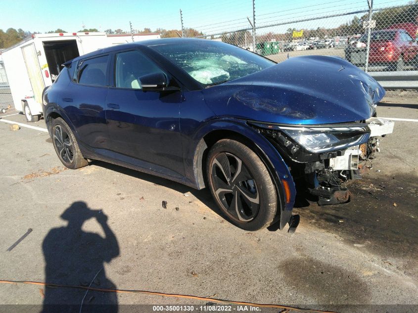 2022 KIA EV6 GT-LINE VIN: KNDC4DLC8N5048046