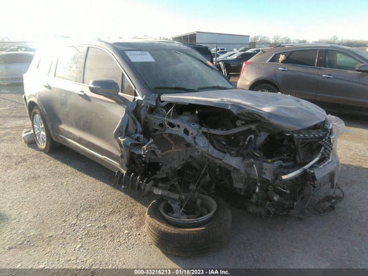 2021 CADILLAC XT6 LUXURY VIN: 1GYKPAR4XMZ218104