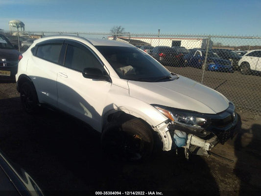 2021 HONDA HR-V SPORT VIN: 3CZRU6H13MM754664