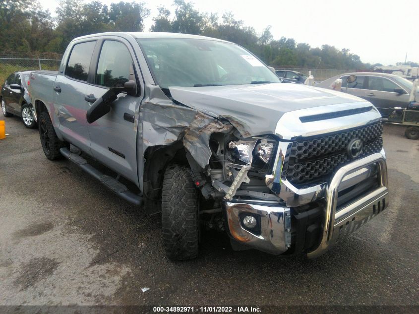 2020 TOYOTA TUNDRA 2WD SR5 VIN: 5TFEY5F11LX258180