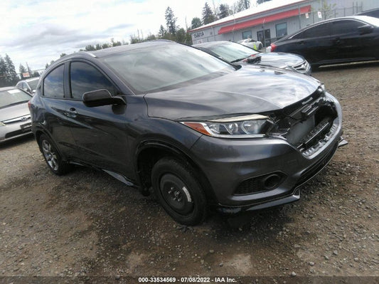2021 HONDA HR-V SPORT VIN: 3CZRU6H10MM749521