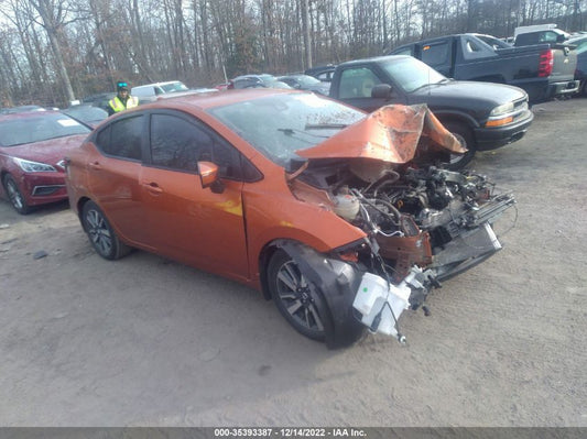 2020 NISSAN VERSA SV VIN: 3N1CN8EVXLL820663