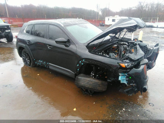 2023 MAZDA CX-50 2.5 S PREFERRED PLUS VIN: 7MMVABCM6PN117897
