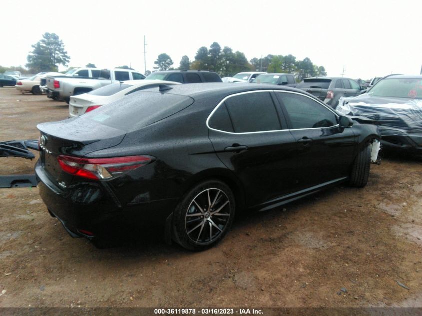 2023 TOYOTA CAMRY HYBRID SE VIN: 4T1G31AK5PU601074
