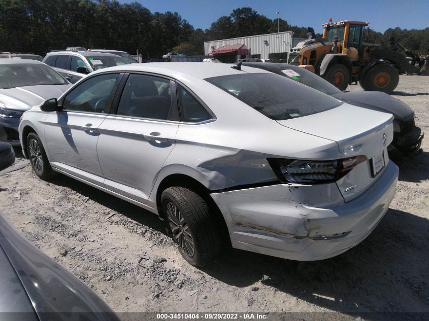 2021 VOLKSWAGEN JETTA S/SE/R-LINE VIN: 3VWC57BU2MM001836