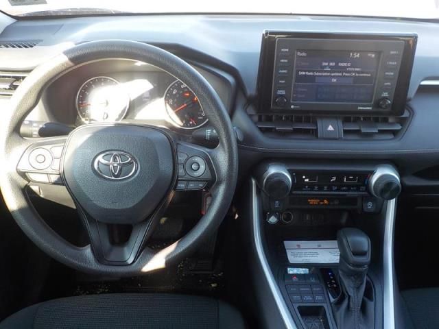 2021 TOYOTA RAV4 LE VIN: 2T3F1RFV5MW202462