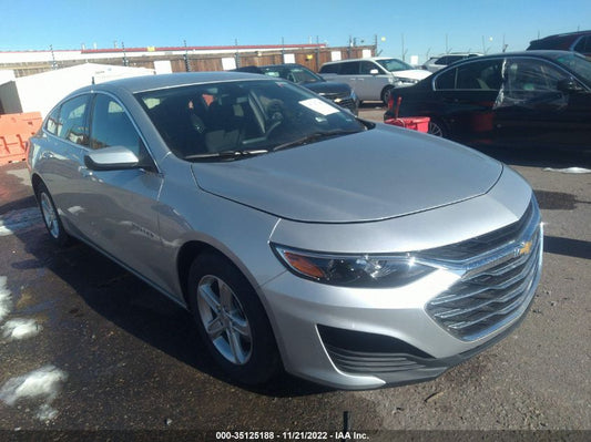 2022 CHEVROLET MALIBU LT VIN: 1G1ZD5ST7NF175696