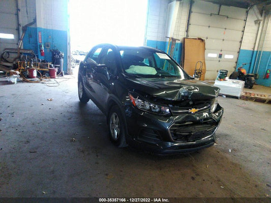 2020 CHEVROLET TRAX LS VIN: 3GNCJKSB7LL211814
