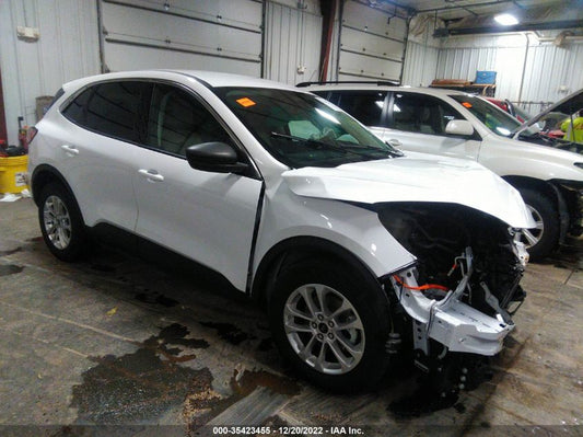 2022 FORD ESCAPE SE HYBRID VIN: 1FMCU0BZ5NUA27882