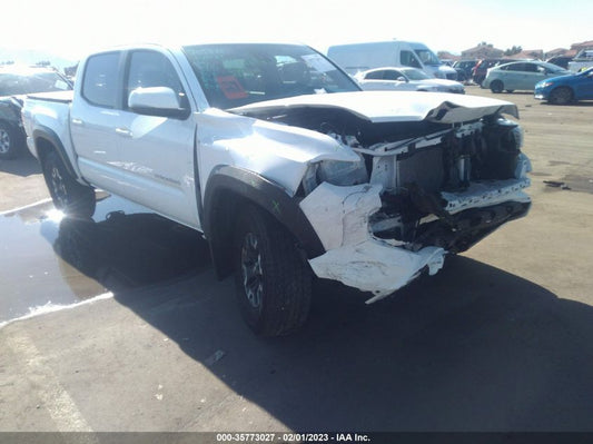 2022 TOYOTA TACOMA 2WD SR5/TRD SPORT VIN: 3TMAZ5CN0NM165016