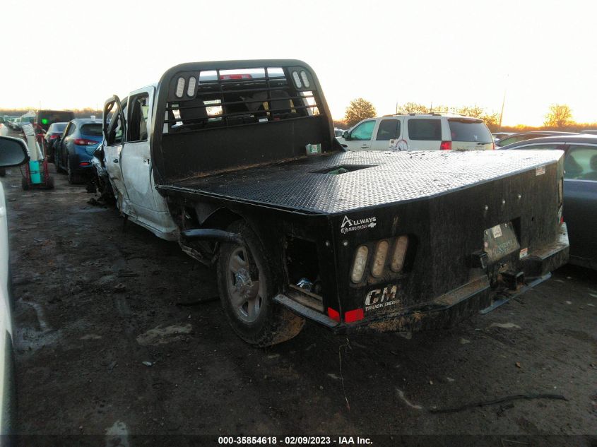 2022 RAM 2500 TRADESMAN VIN: 3C6UR5HJ6NG379954