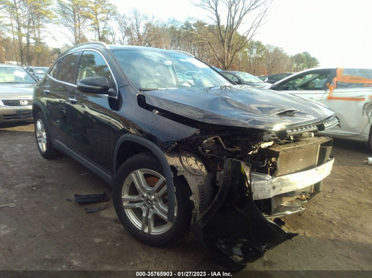 2021 MERCEDES-BENZ GLA VIN: W1N4N4HB4MJ213719