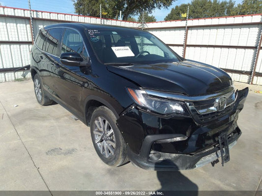 2020 HONDA PILOT EX-L VIN: 5FNYF5H51LB028779