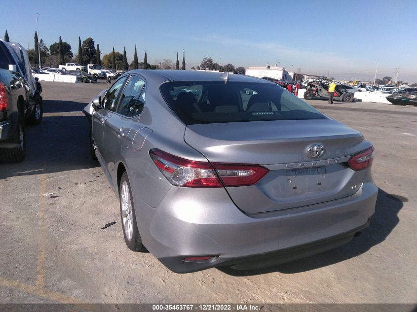 2020 TOYOTA CAMRY LE VIN: 4T1C11AK8LU331417