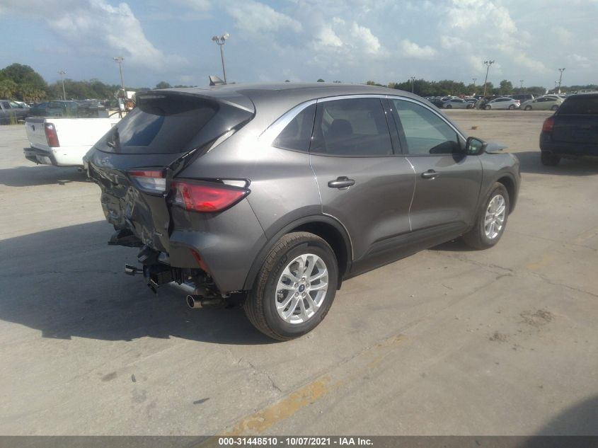 2021 FORD ESCAPE SE HYBRID VIN: 1FMCU0BZ7MUA35061