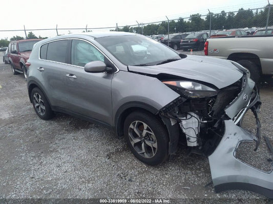 2021 KIA SPORTAGE LX VIN: KNDPM3AC2M7901400