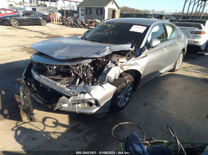 2021 HONDA ACCORD SEDAN LX VIN: 1HGCV1F15MA103128