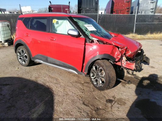 2020 KIA SOUL X-LINE VIN: KNDJ23AU0L7123889