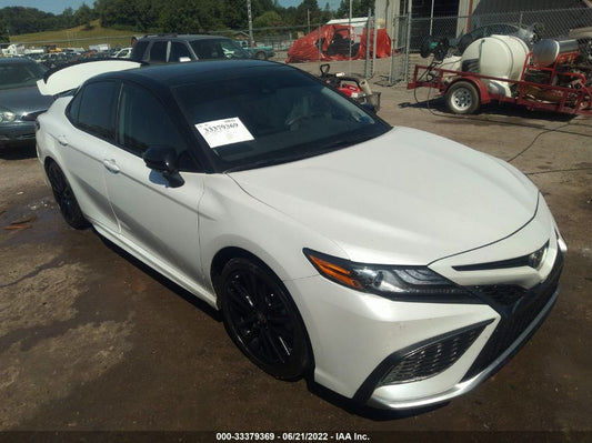 2021 TOYOTA CAMRY XSE VIN: 4T1K61BK5MU046445