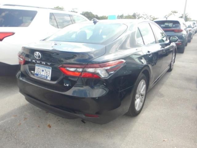 2021 TOYOTA CAMRY LE VIN: 4T1C11AK5MU591596