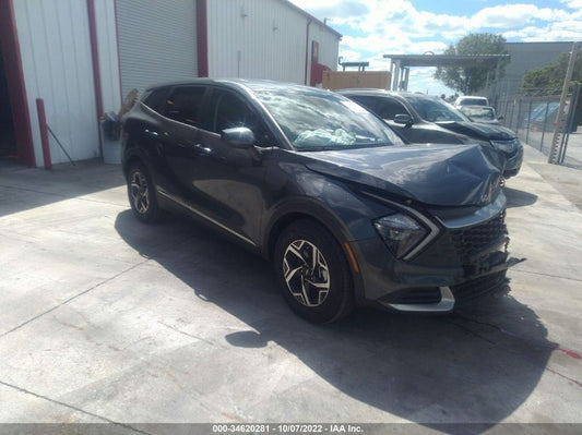 2023 KIA SPORTAGE LX VIN: KNDPU3AF0P7035274