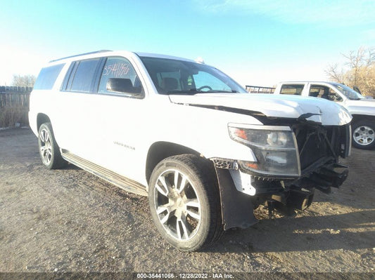 2020 CHEVROLET SUBURBAN LT VIN: 1GNSKHKC0LR181195