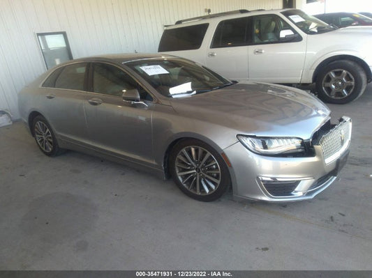 2020 LINCOLN MKZ STANDARD VIN: 3LN6L5A90LR603767